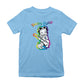 Betty Boop 70s Hippy Guitar Chick Kids T-Shirt