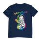 Betty Boop 70s Hippy Guitar Chick Men's T-Shirt