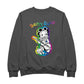 Betty Boop 70s Hippy Guitar Chick Women's Sweatshirt