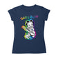 Betty Boop 70s Hippy Guitar Chick Women's T-Shirt
