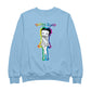 Betty Boop Groovy Hippy Chick Men's Sweatshirt