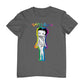 Betty Boop Groovy Hippy Chick Men's T-Shirt