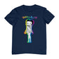 Betty Boop Groovy Hippy Chick Men's T-Shirt