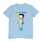 Betty Boop Groovy Hippy Chick Men's T-Shirt