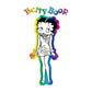 Betty Boop Groovy Hippy Chick Women's T-Shirt