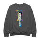 Betty Boop Groovy Hippy Chick Women's Sweatshirt