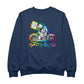 Betty Boop Groovy 70s Motorcycle Women's Sweatshirt