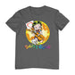 Betty Boop Groovy Guitar 70s Men's T-Shirt