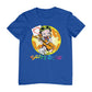 Betty Boop Groovy Guitar 70s Men's T-Shirt