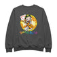 Betty Boop Groovy Guitar 70s Women's Sweatshirt