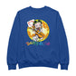 Betty Boop Groovy Guitar 70s Women's Sweatshirt