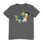Betty Boop Groovy 70s Pudgy Love Men's T-Shirt