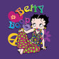 Betty Boop Groovy Hippy Peace & Love Kids Sweatshirt