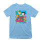Betty Boop Groovy Hippy Chic Kids T-Shirt