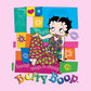 Betty Boop Groovy Hippy Chic Women's Sweatshirt