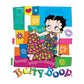 Betty Boop Groovy Hippy Chic Women's T-Shirt