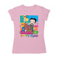 Betty Boop Groovy Hippy Chic Women's T-Shirt