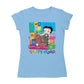 Betty Boop Groovy Hippy Chic Women's T-Shirt