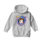 Betty Boop Groovy Boop Oop A Doop Kids Hooded Sweatshirt