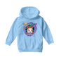 Betty Boop Groovy Boop Oop A Doop Kids Hooded Sweatshirt