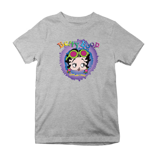 Betty Boop Groovy Boop Oop A Doop Kids T-Shirt