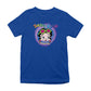 Betty Boop Groovy Boop Oop A Doop Kids T-Shirt