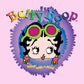 Betty Boop Groovy Boop Oop A Doop Women's Sweatshirt
