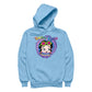 Betty Boop Groovy Boop Oop A Doop Men's Hooded Sweatshirt