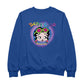 Betty Boop Groovy Boop Oop A Doop Men's Sweatshirt