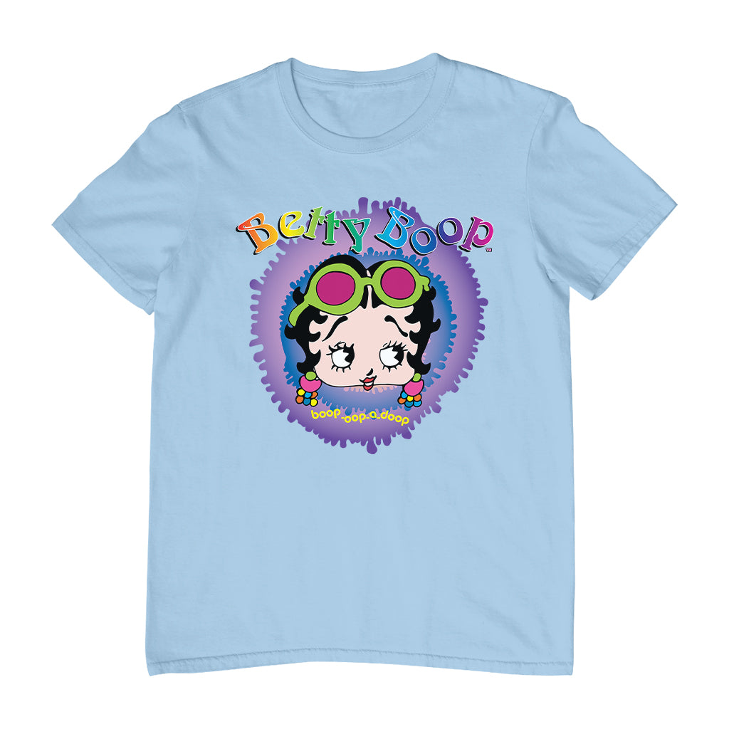 Betty Boop Groovy Boop Oop A Doop Men's T-Shirt