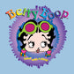 Betty Boop Groovy Boop Oop A Doop Women's Sweatshirt