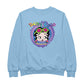 Betty Boop Groovy Boop Oop A Doop Women's Sweatshirt