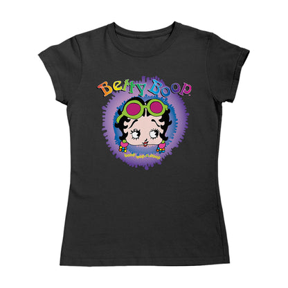Betty Boop Groovy Boop Oop A Doop Women's T-Shirt
