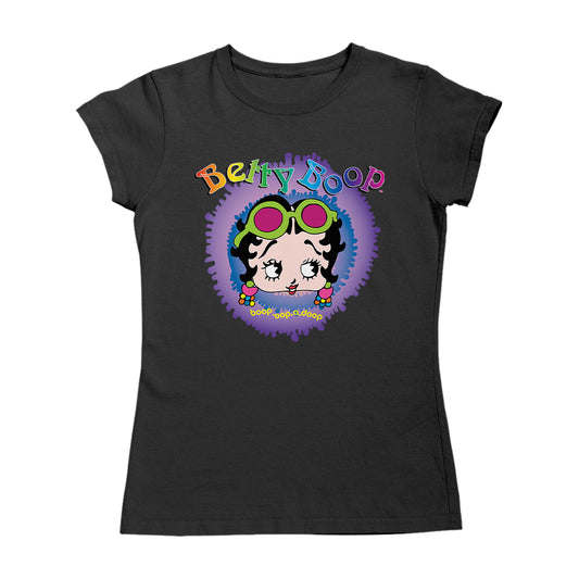 Betty Boop Groovy Boop Oop A Doop Women's T-Shirt
