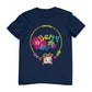 Betty Boop Hippy Hoop Heart Men's T-Shirt
