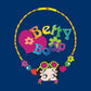 Betty Boop Hippy Hoop Heart Women's T-Shirt
