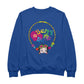 Betty Boop Hippy Hoop Heart Women's Sweatshirt