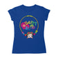 Betty Boop Hippy Hoop Heart Women's T-Shirt
