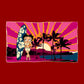 Betty Boop Surf Babe Sunset Women's T-Shirt
