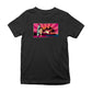 Betty Boop Surf Babe Sunset Kids T-Shirt