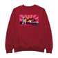Betty Boop Surf Babe Sunset Women's Sweatshirt