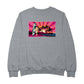 Betty Boop Surf Babe Sunset Women's Sweatshirt