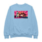 Betty Boop Surf Babe Sunset Women's Sweatshirt