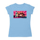Betty Boop Surf Babe Sunset Women's T-Shirt
