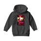 Betty Boop Surf Bettys Sunset Kids Hooded Sweatshirt