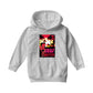 Betty Boop Surf Bettys Sunset Kids Hooded Sweatshirt