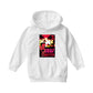 Betty Boop Surf Bettys Sunset Kids Hooded Sweatshirt