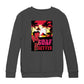 Betty Boop Surf Bettys Sunset Kids Sweatshirt