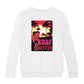 Betty Boop Surf Bettys Sunset Kids Sweatshirt