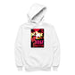 Betty Boop Surf Bettys Sunset Men's Hooded Sweatshirt